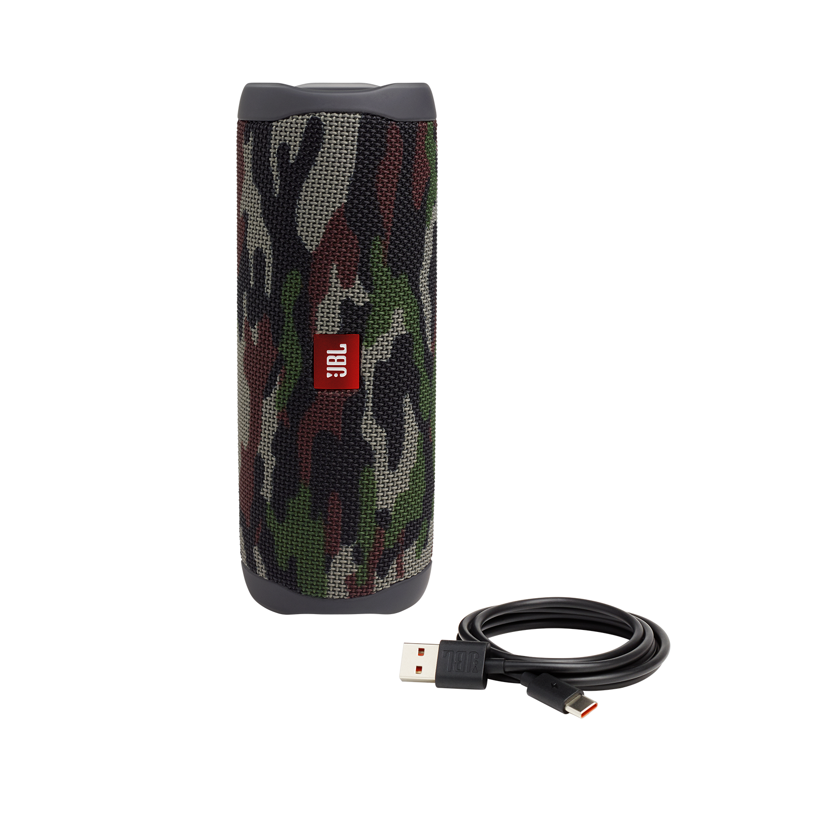 JBL Flip 5 - Squad - Portable Waterproof Speaker - Detailshot 1